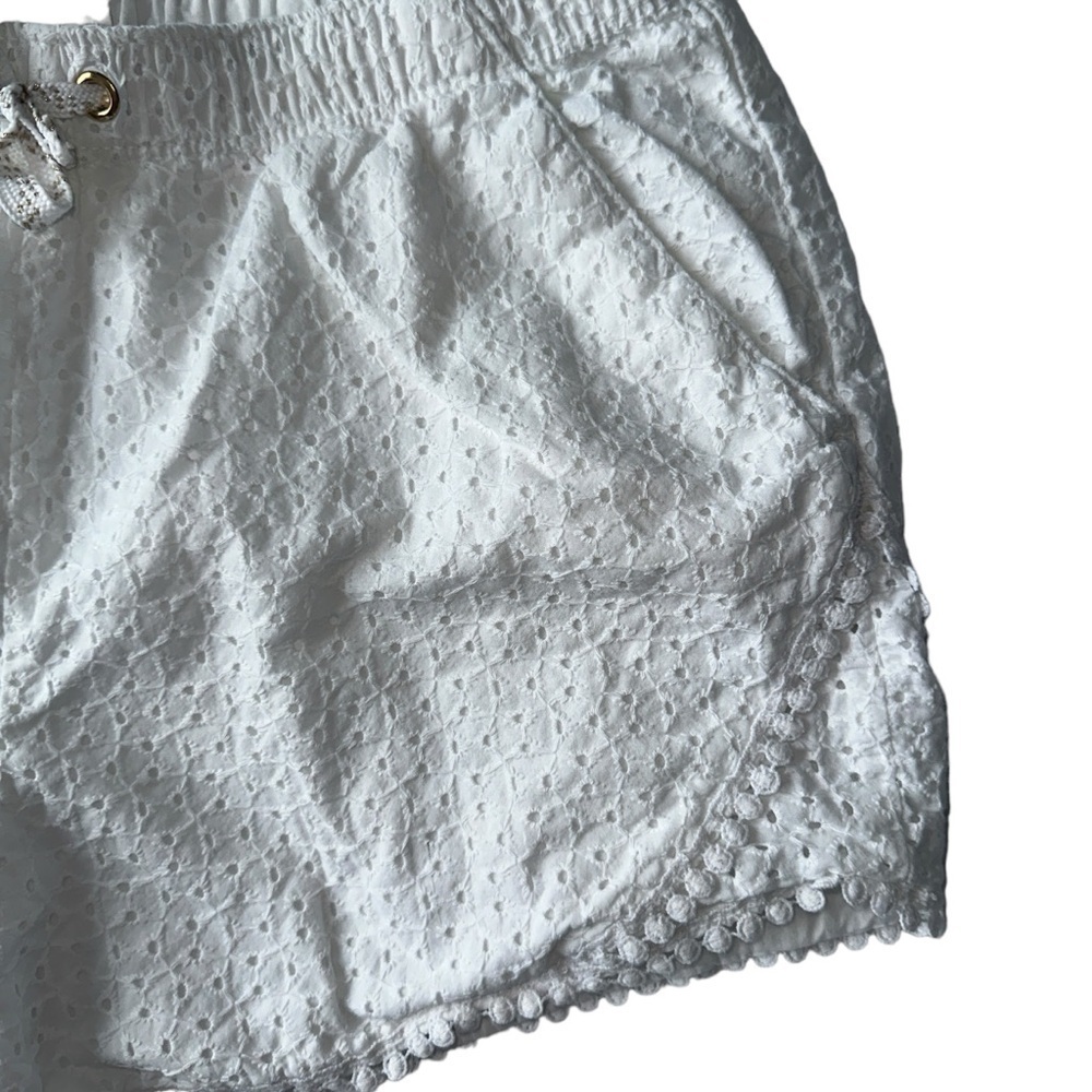 CAT & JACK GIRLS WHITE  SHORTS XL (14/16) - Picture 3 of 15